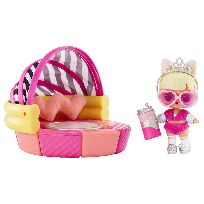 L.O.L. Surprise Furniture Playset - Day Bed & Suite Princess