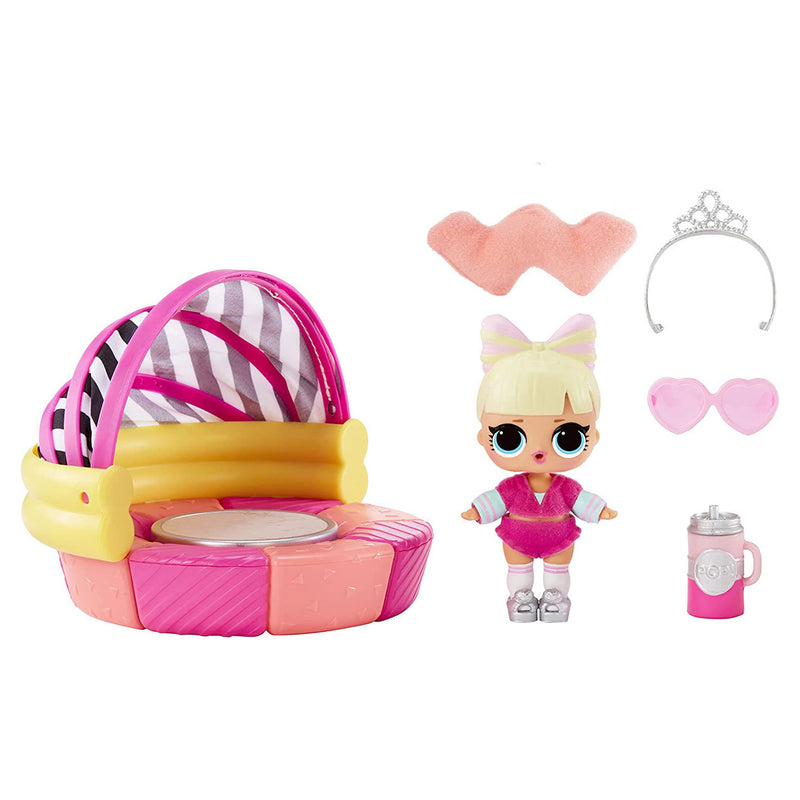 L.O.L. Surprise Furniture Playset - Day Bed & Suite Princess