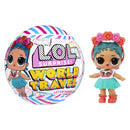L.O.L. Surprise Travel Dolls