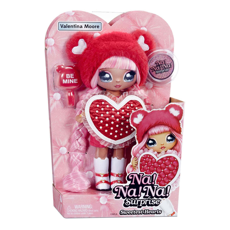 Na! Na! Na! Surprise Sweetest Hearts - Valentina Moore