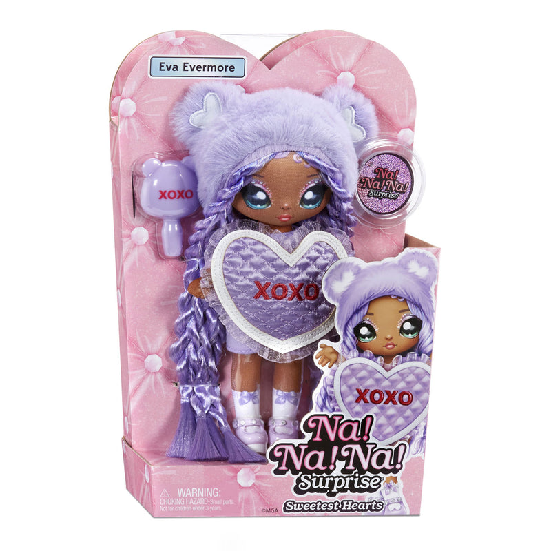 Na! Na! Na! Surprise Sweetest Hearts - Eva Evermore