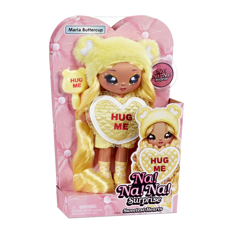Na! Na! Na! Surprise Sweetest Hearts - Maria Buttercup