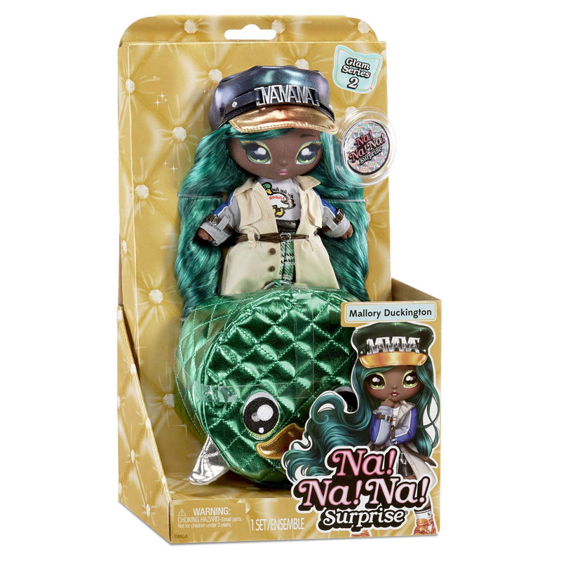 Na!Na!Na! Surprise Doll & Purse - Mallory Duckington