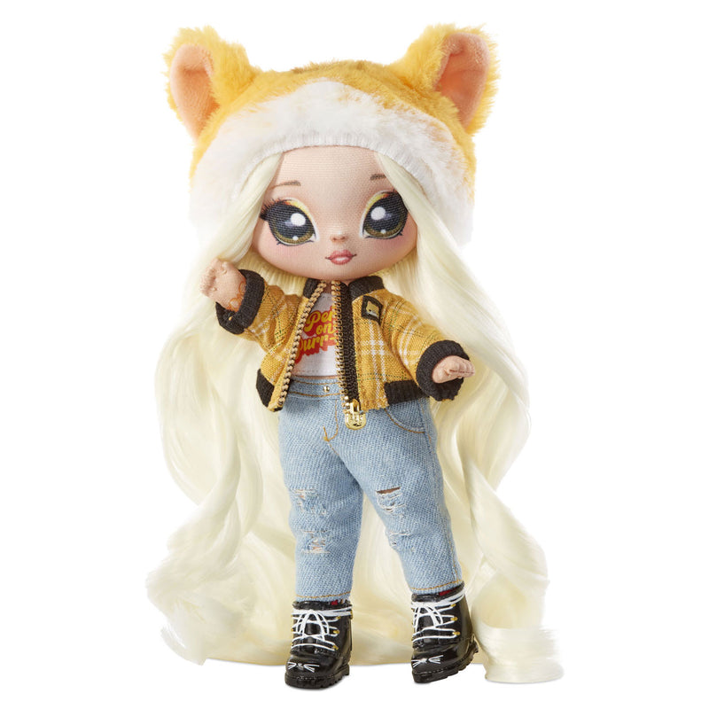 Na!Na!Na! Surprise Doll & Purse - Tabitha Nekota