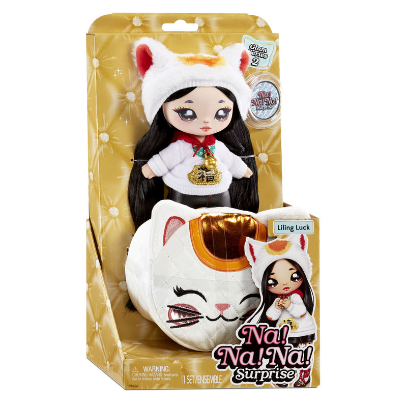 Na!Na!Na! Surprise Doll & Purse - Liling Luck