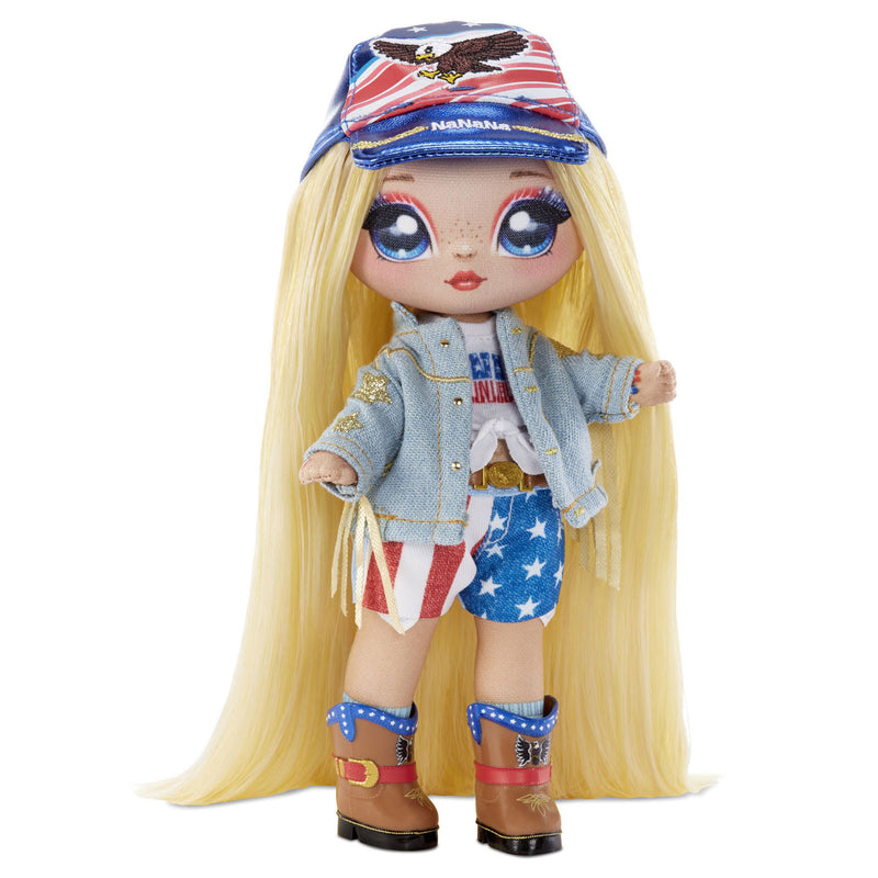 Na!Na!Na! Surprise Doll & Purse - Erika Featherton