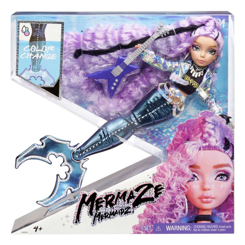 Mermaze Mermaidz Core Fashion Doll S1 - Riviera