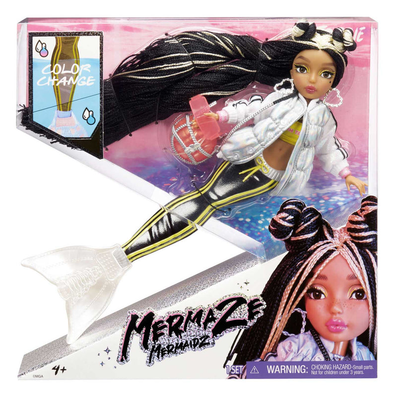 Mermaze Mermaidz Core Fashion Doll S1 - Jordie
