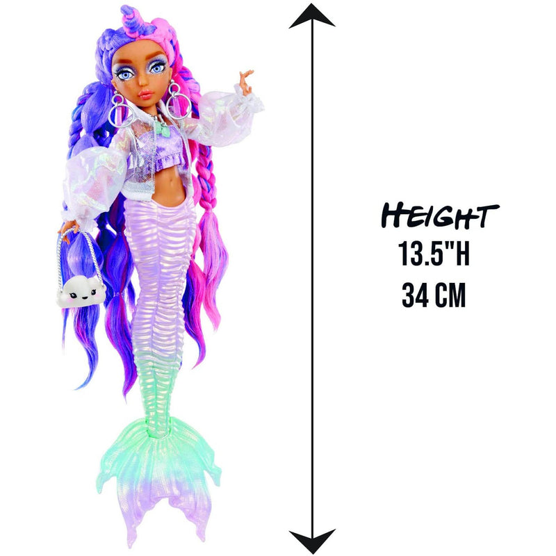 MGA Mermaze Mermaidz Color Change Pop Kishiko