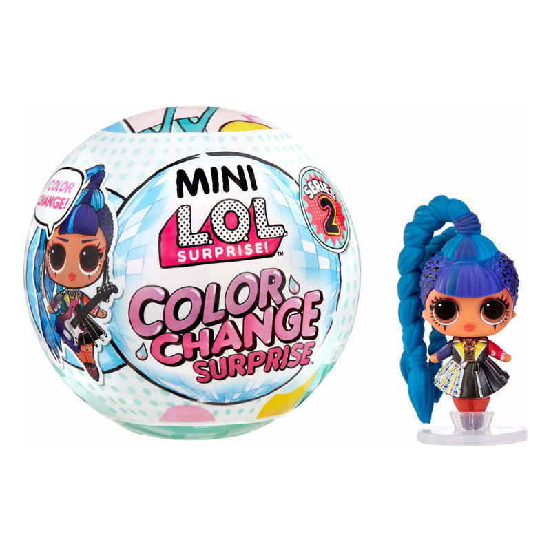 L.O.L. Surprise Mini Pop S2