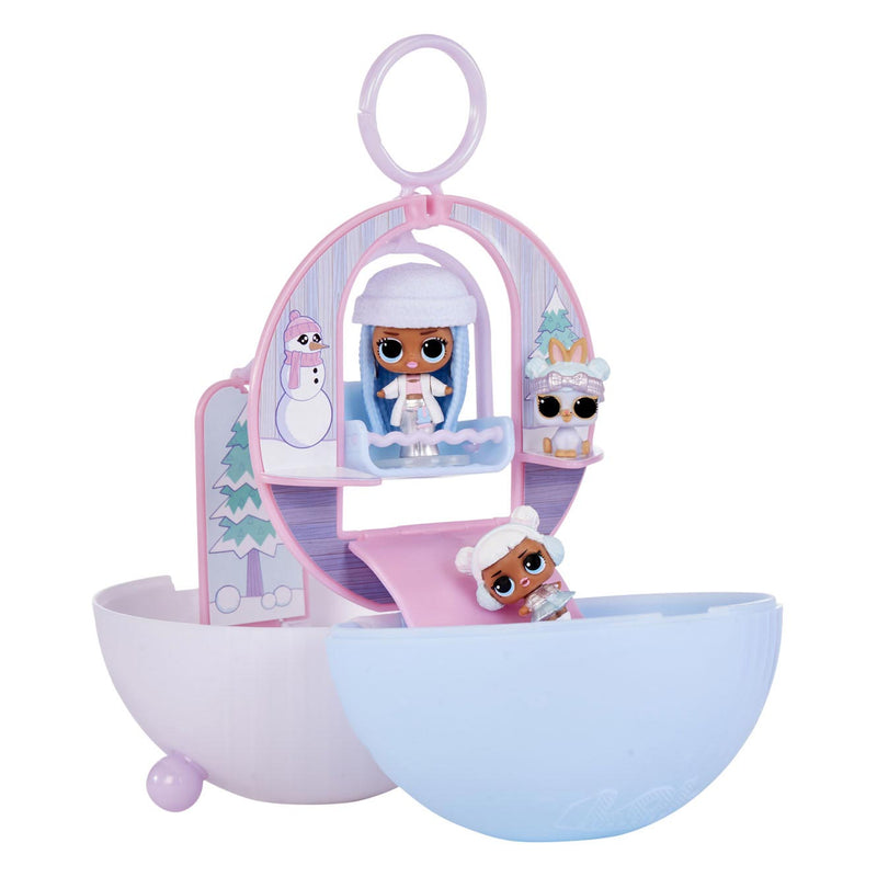 L.O.L. Surprise Mini Winter Family