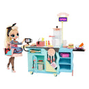 L.O.L Surprise O.M.G. House To-Go Diner Speelset