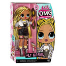 L.O.L. Surprise O.M.G. Pop Roller Chick