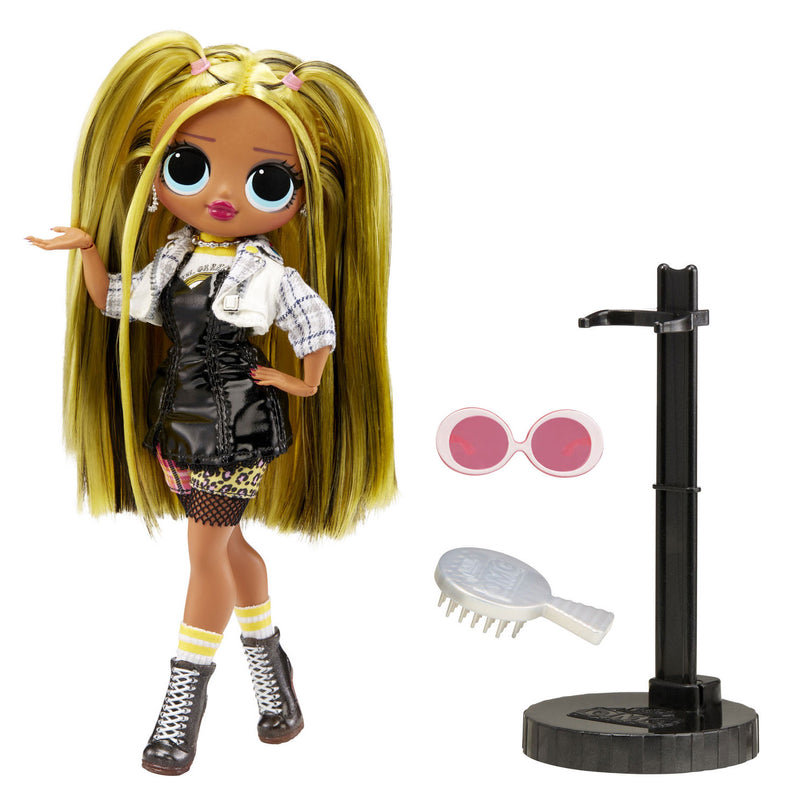 L.O.L. Surprise O.M.G. Pop Roller Chick
