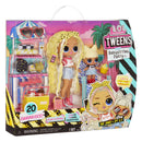 L.O.L. Surprise Tweens Babysitting Party Rae Sands en SPF Q.T.