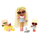 L.O.L. Surprise Tweens Babysitting Party Rae Sands en SPF Q.T.