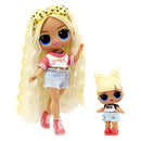 L.O.L. Surprise Tweens Babysitting Party Rae Sands en SPF Q.T.