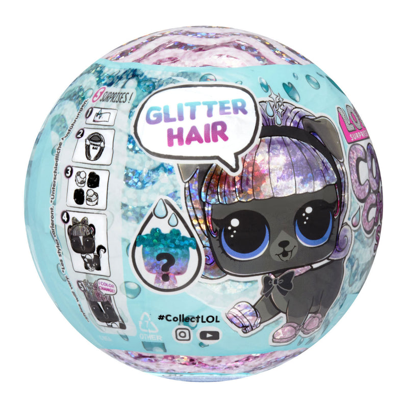 L.O.L. Surprise Glitter Color Change Pets Mini Pop
