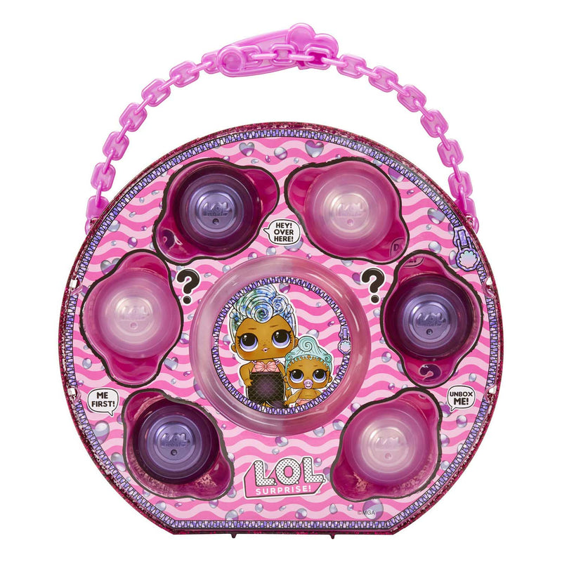 L.O.L. Surprise Paarse Glitter Color Change Pearl Surprise