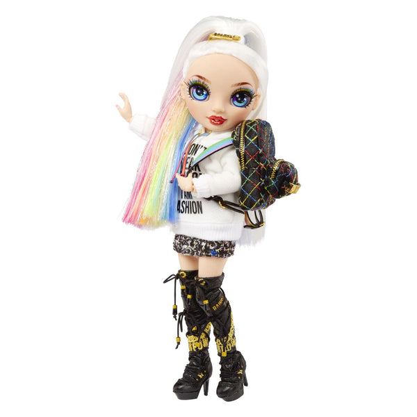 Rainbow High Junior High Doll S.E. - Amaya Raine (Rainbow)