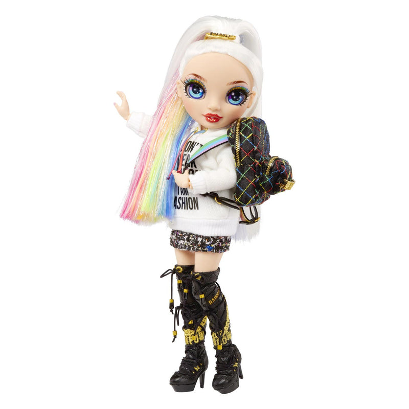 Rainbow High Junior High Doll S.E. - Amaya Raine (Rainbow)