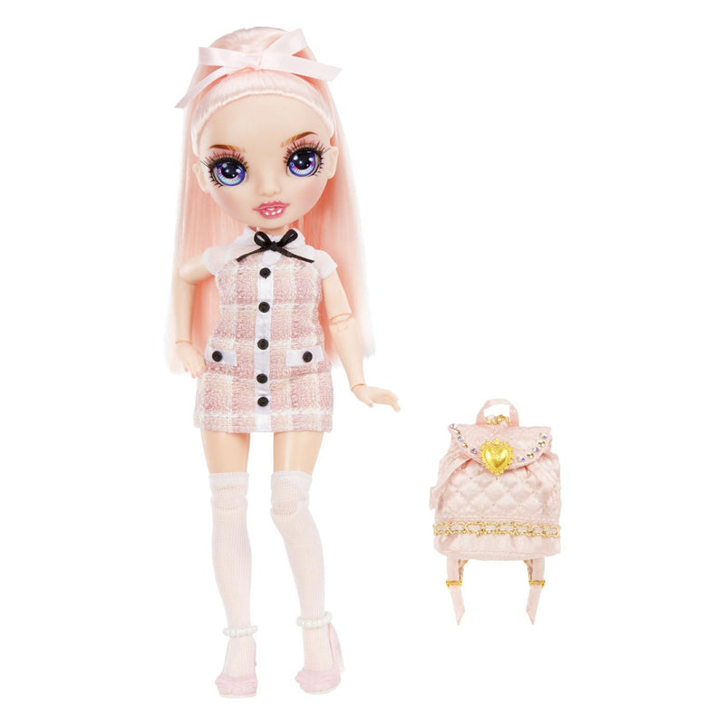 Rainbow High Junior High Doll S2- Bella Parker