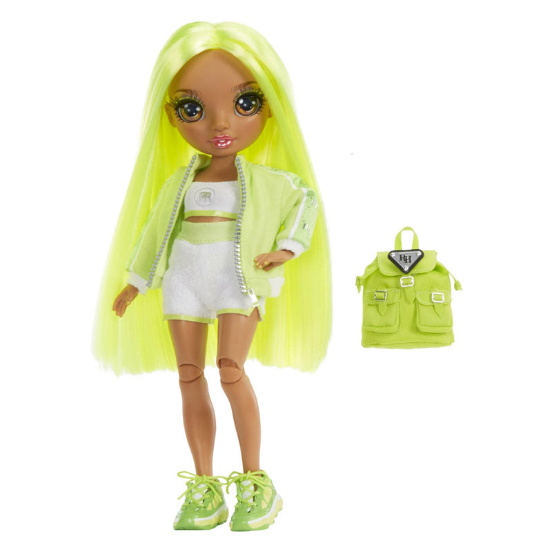 Rainbow High Junior High Pop - Karma Nichols