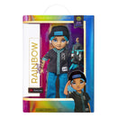 Rainbow High Junior High Doll S2- River Kendal