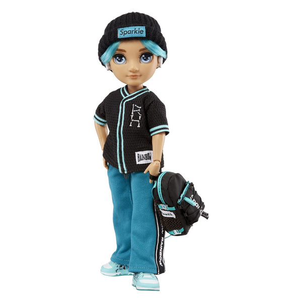 Rainbow High Junior High Doll S2- River Kendal
