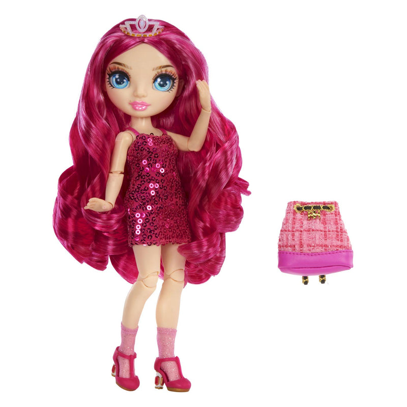 Rainbow High Junior High Doll S2- Stella Monroe