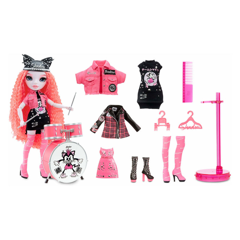 Rainbow High Vision Pop - Mara Pinkett