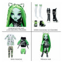 Shadow High Rainbow Vision Neon Shadow Harley Limestone