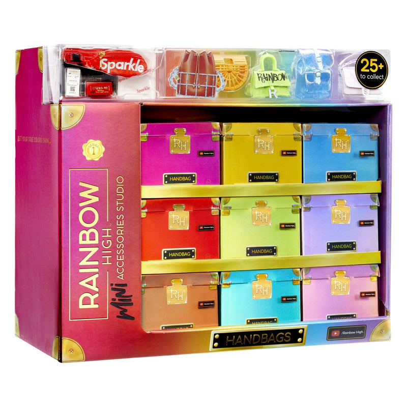 Rainbow High Accessoires Studio Series 1 - Handtas