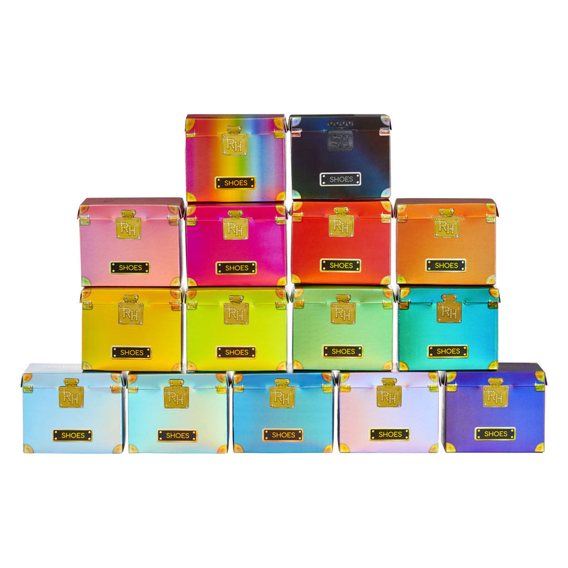 Rainbow High Mini Accessories Schoenencollectie -Series 1 Wave 1