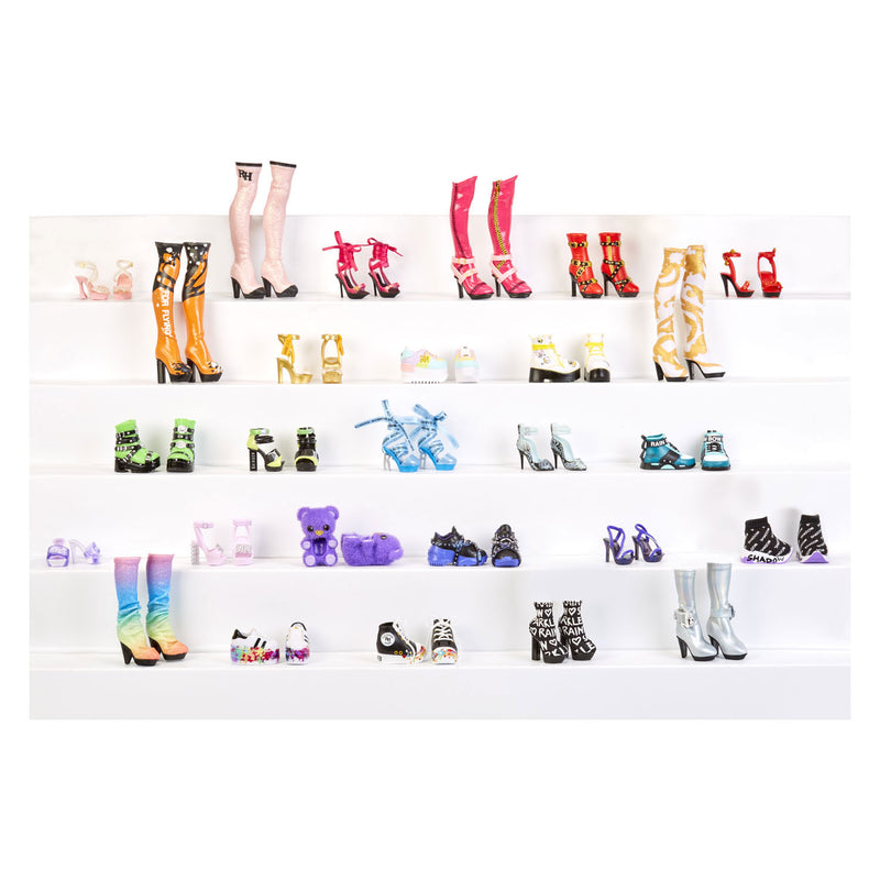 Rainbow High Mini Accessories Schoenencollectie -Series 1 Wave 1
