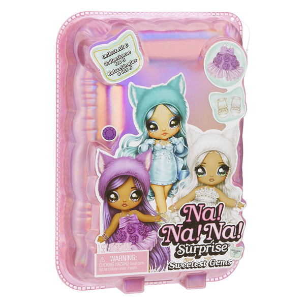 Na! Na! Na! Surprise Sweetest Gems Pop