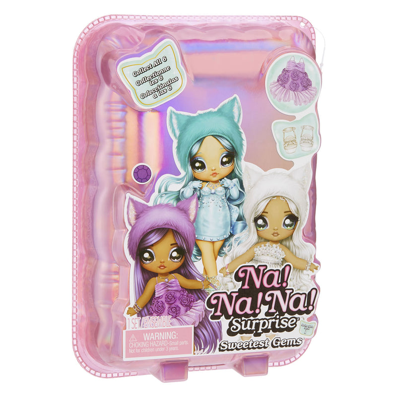 Na! Na! Na! Surprise Sweetest Gems Pop