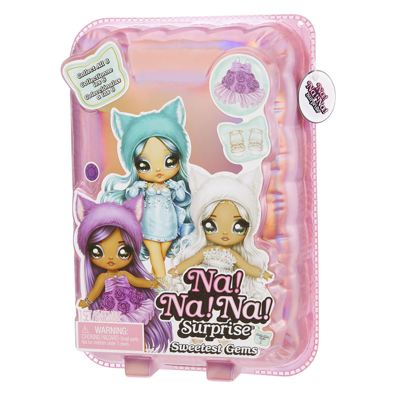 Na! Na! Na! Surprise Sweetest Gems Pop