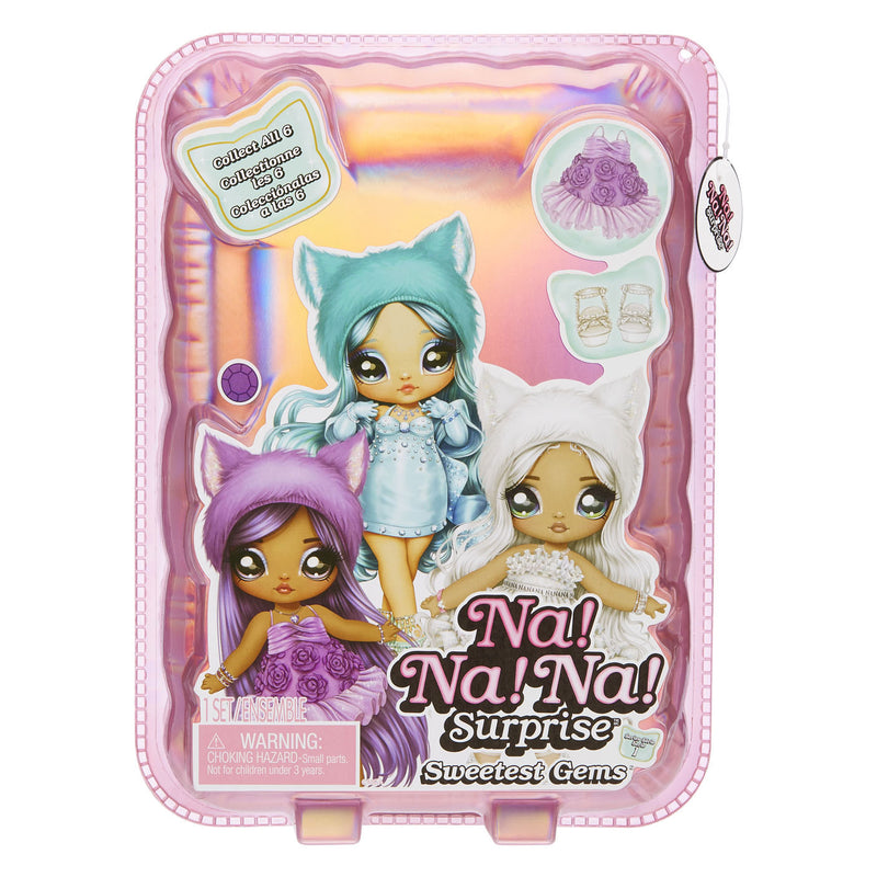 Na! Na! Na! Surprise Sweetest Gems Pop