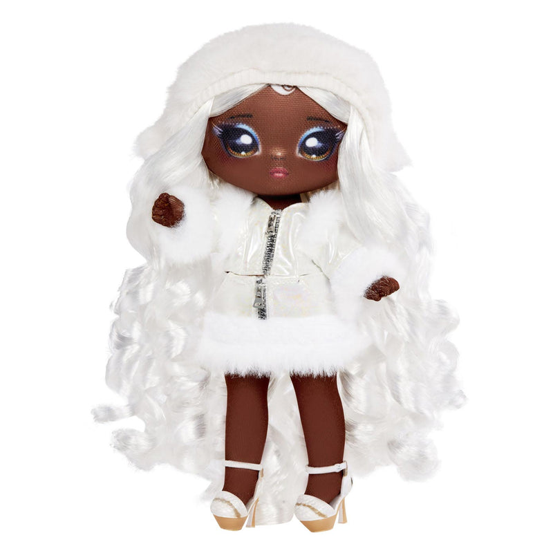 Na!Na!Na! Surprise 2in1 Winter Cozy Pop - Snow Owl