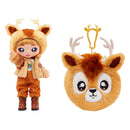 Na!Na!Na! Surprise 2in1 Winter Cozy Pop - Rendier