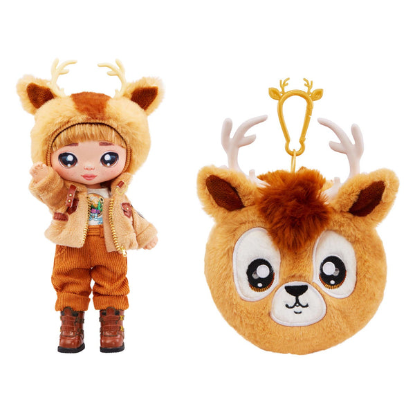 Na!Na!Na! Surprise 2in1 Winter Cozy Pop - Rendier