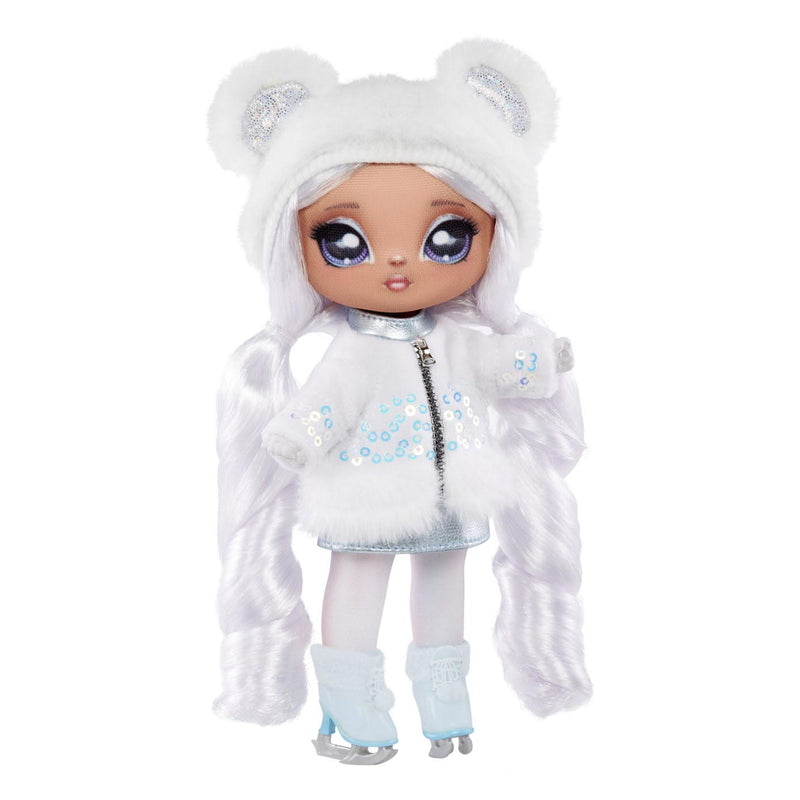 Na!Na!Na! Surprise 2in1 Winter Cozy Pop - IJsbeer