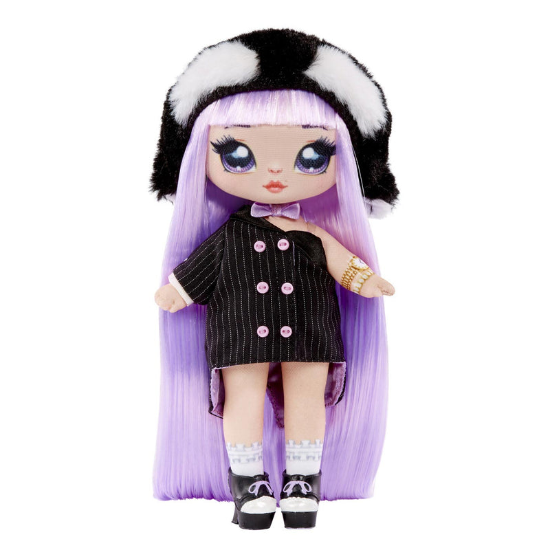 Na!Na!Na! Surprise 2in1 Winter Cozy Pop - Lavendelkleurige P