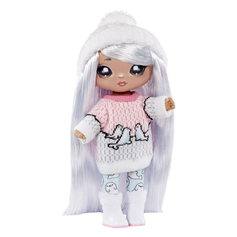 Na!Na!Na! Surprise 2in1 Winter Cozy Pop - Zeehond