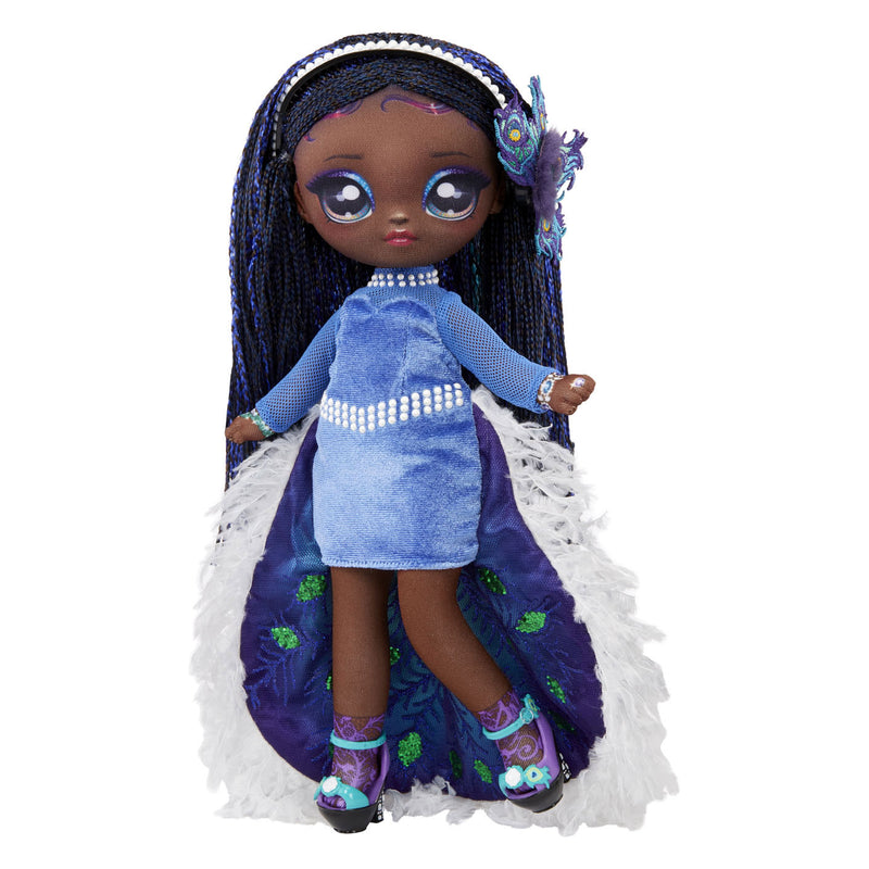 Na! Na! Na! Surprise Teens Pop Series 3 - Queenie Plume