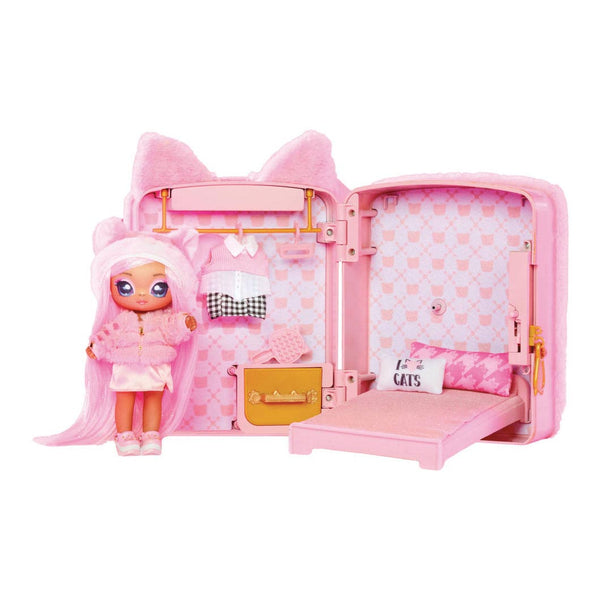 Na! Na! Na! Surprise Backpack Slaapkamer Roze