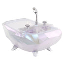 Glitter Babyz Color Change Bubbling Mini Bad