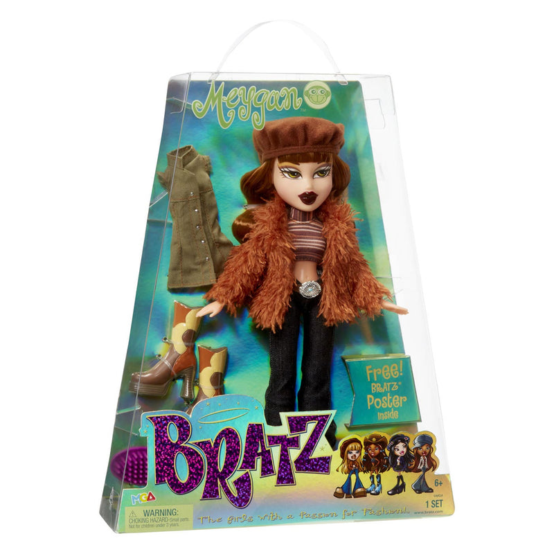 Bratz Series 2 Pop - Meygan