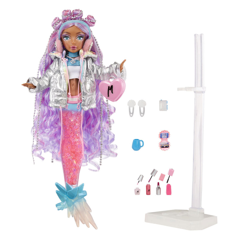 Mermaze Mermaidz Winter Waves Pop Nera